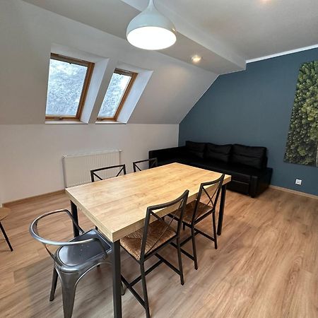 Apartamenty Zieleniec Дужники Здрой Стая снимка