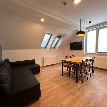 Apartamenty Zieleniec Дужники Здрой Стая снимка