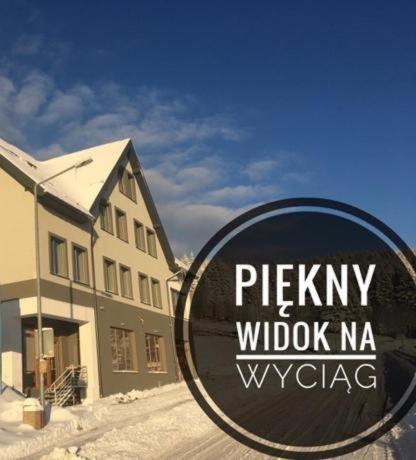 Apartamenty Zieleniec Дужники Здрой Екстериор снимка