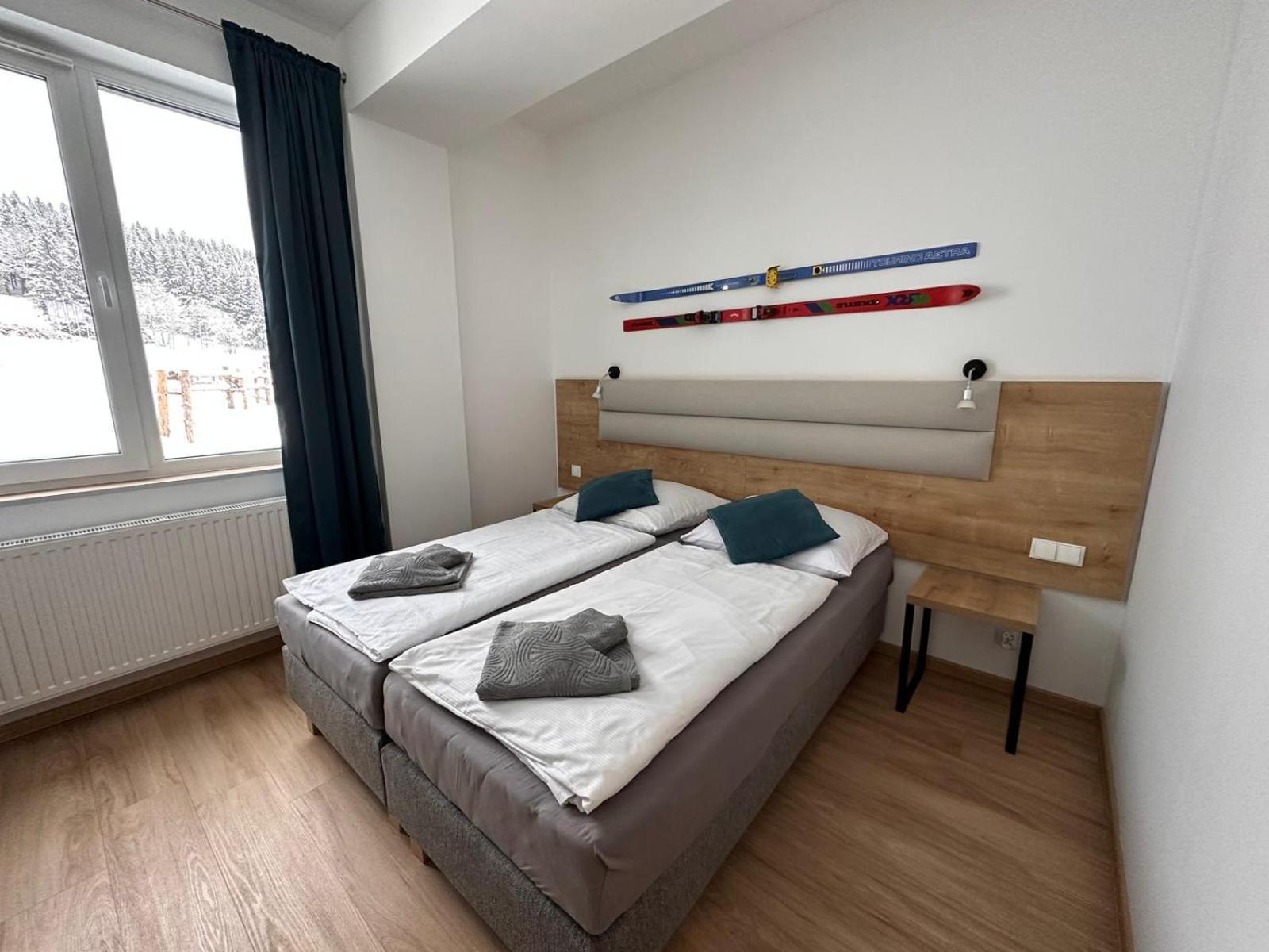 Apartamenty Zieleniec Дужники Здрой Стая снимка