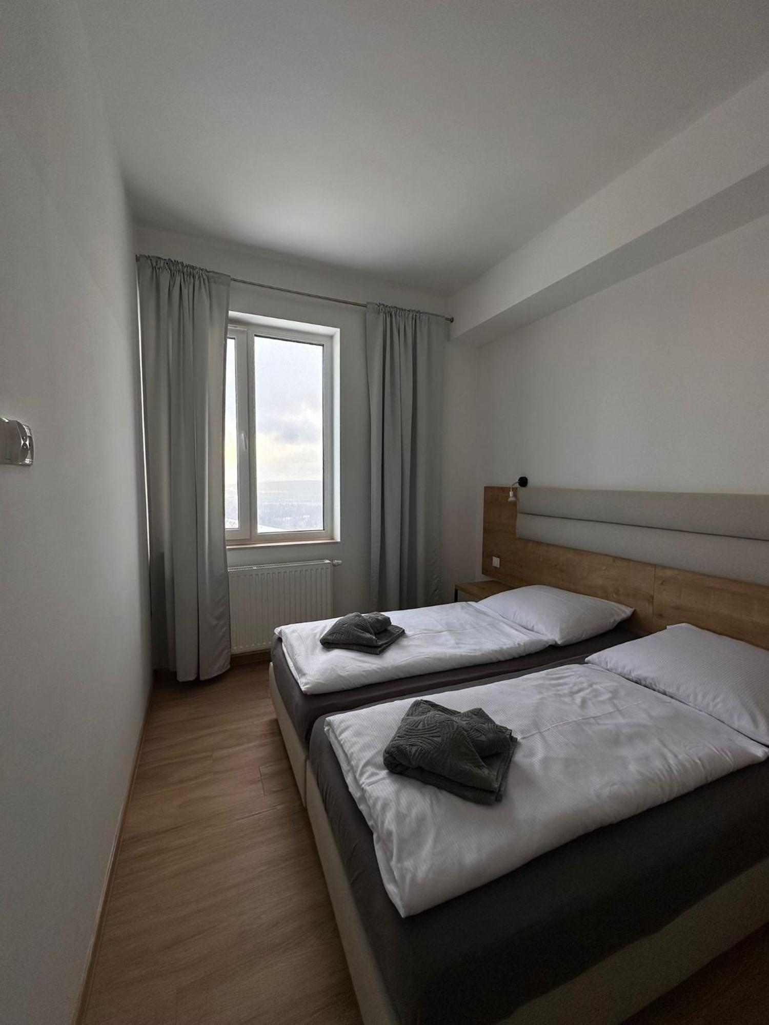 Apartamenty Zieleniec Дужники Здрой Стая снимка
