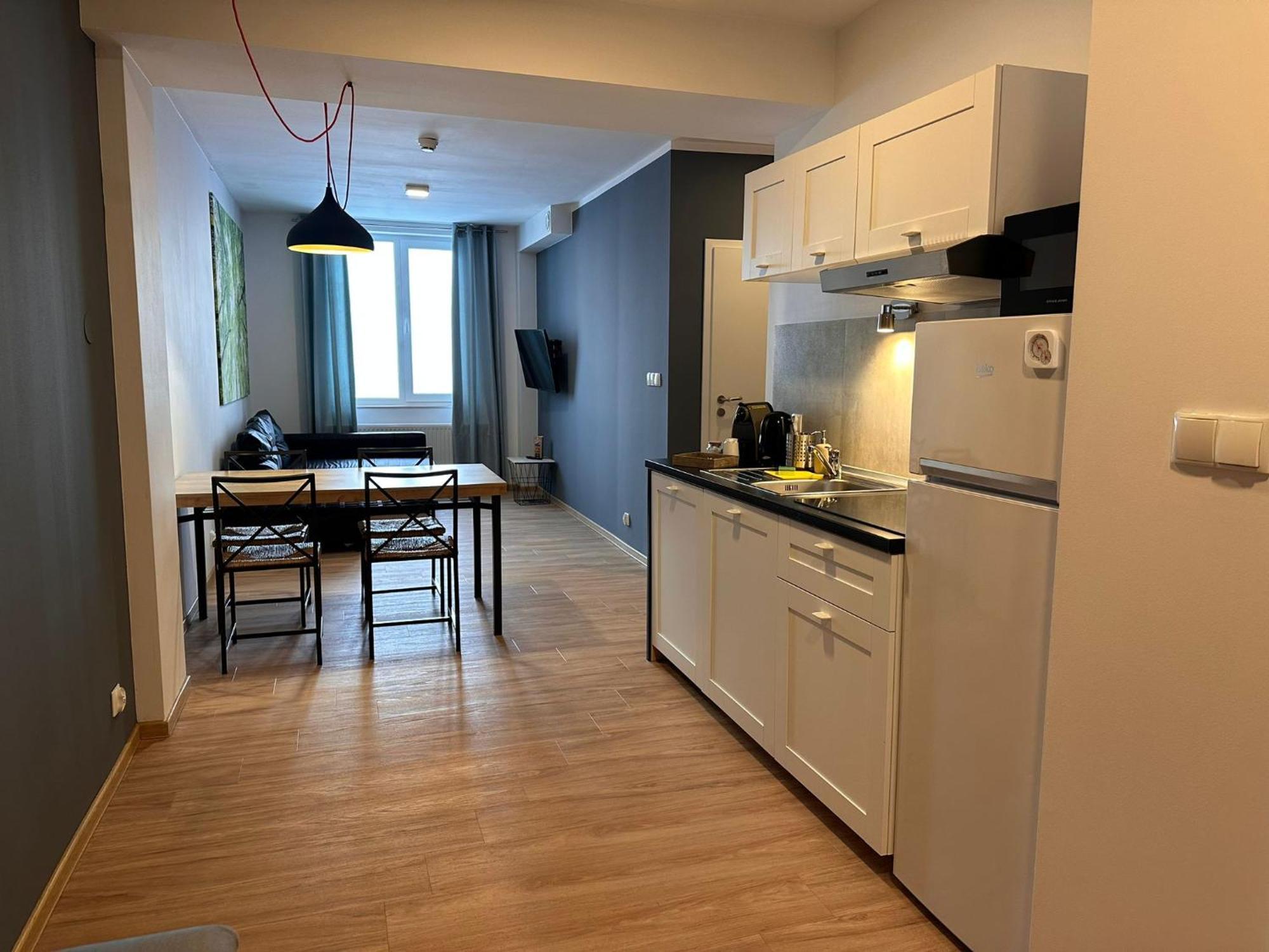 Apartamenty Zieleniec Дужники Здрой Стая снимка
