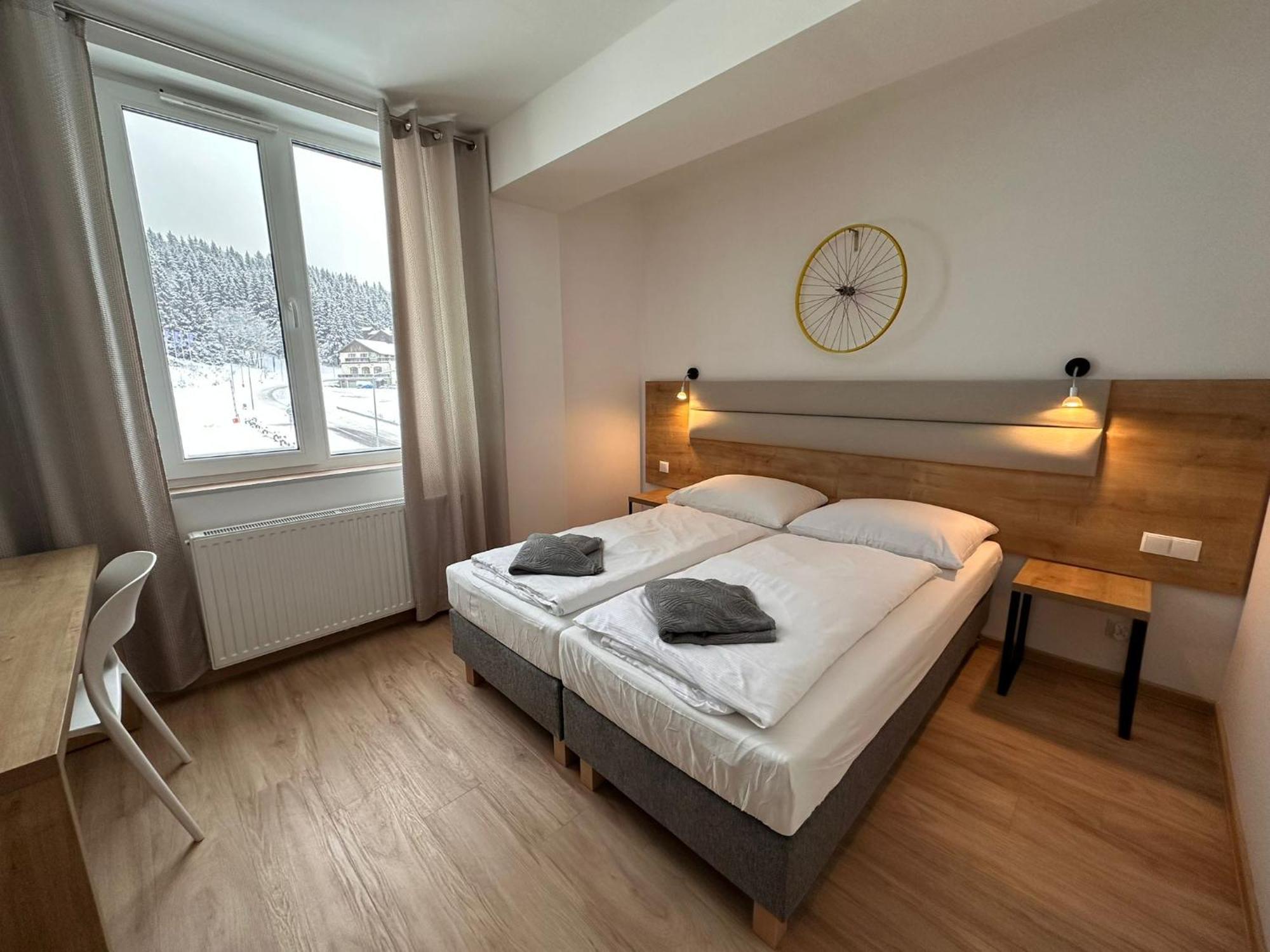 Apartamenty Zieleniec Дужники Здрой Стая снимка