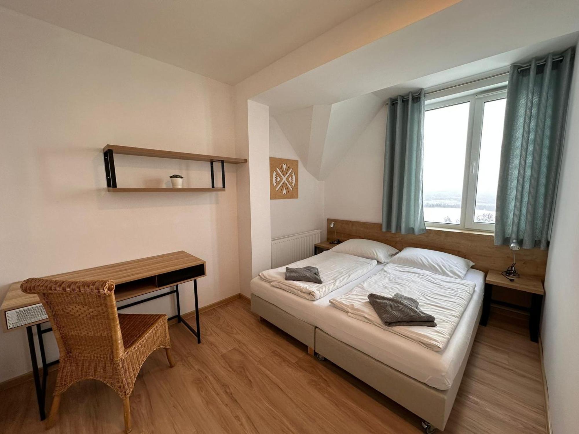 Apartamenty Zieleniec Дужники Здрой Стая снимка