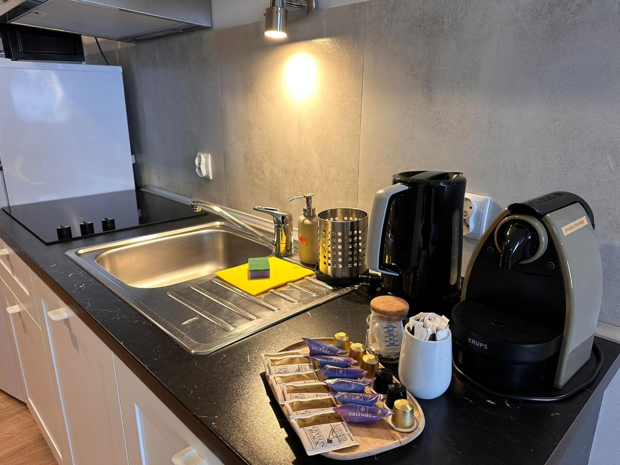 Apartamenty Zieleniec Дужники Здрой Стая снимка