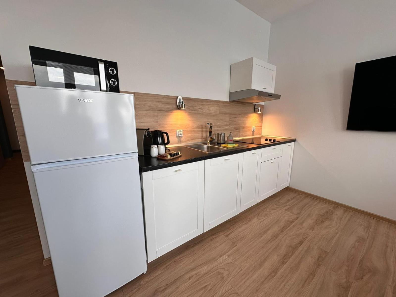 Apartamenty Zieleniec Дужники Здрой Стая снимка