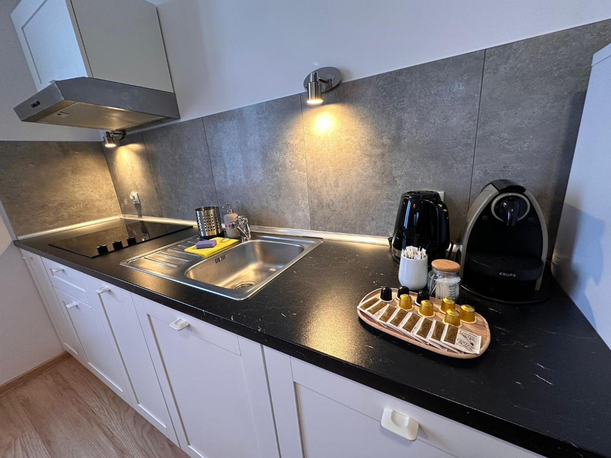 Apartamenty Zieleniec Дужники Здрой Стая снимка