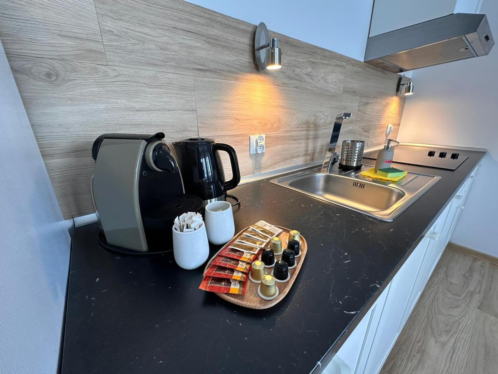 Apartamenty Zieleniec Дужники Здрой Стая снимка