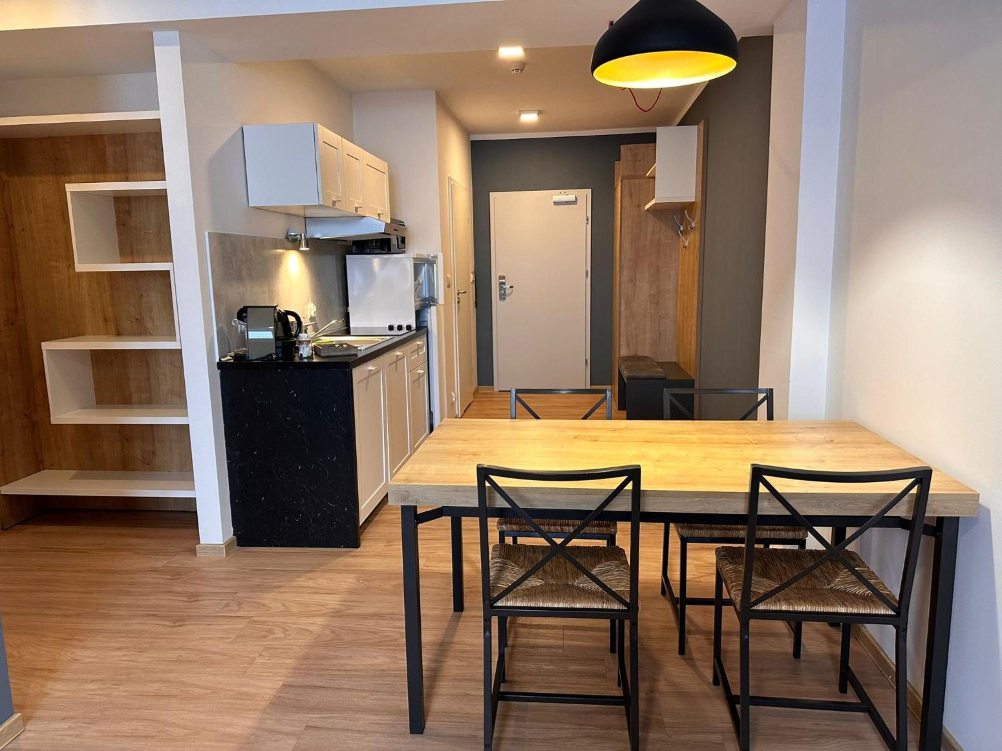 Apartamenty Zieleniec Дужники Здрой Стая снимка
