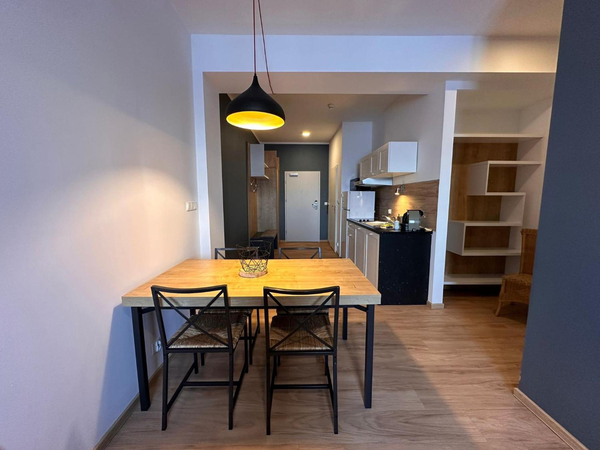 Apartamenty Zieleniec Дужники Здрой Стая снимка