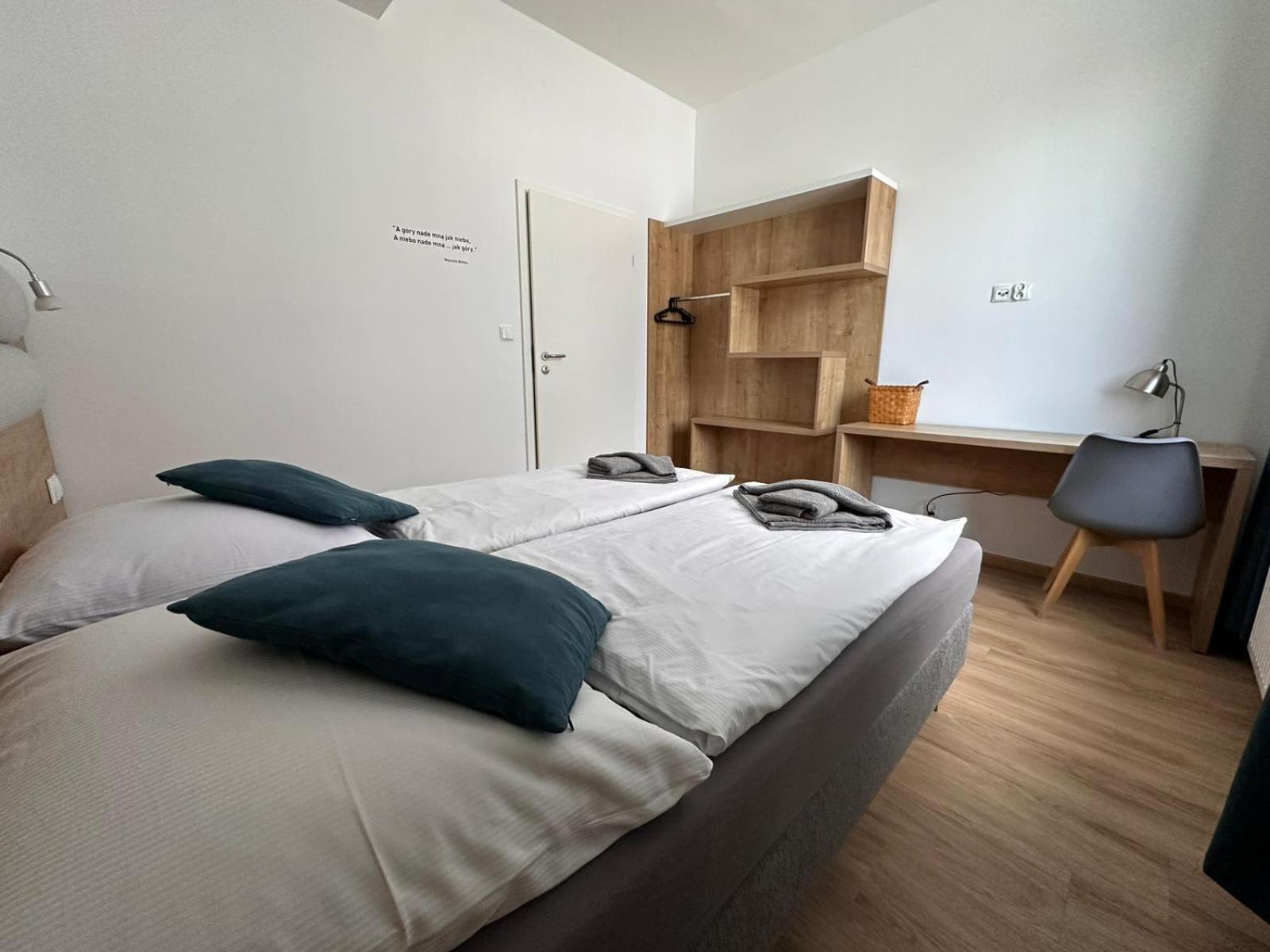 Apartamenty Zieleniec Дужники Здрой Стая снимка