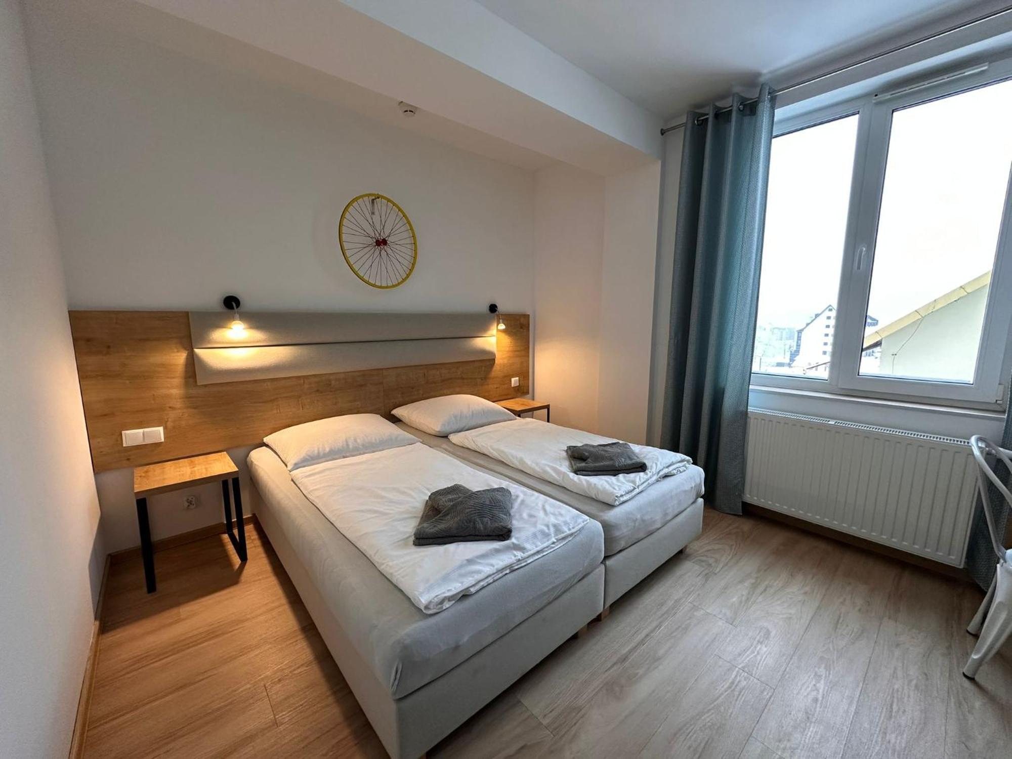 Apartamenty Zieleniec Дужники Здрой Стая снимка