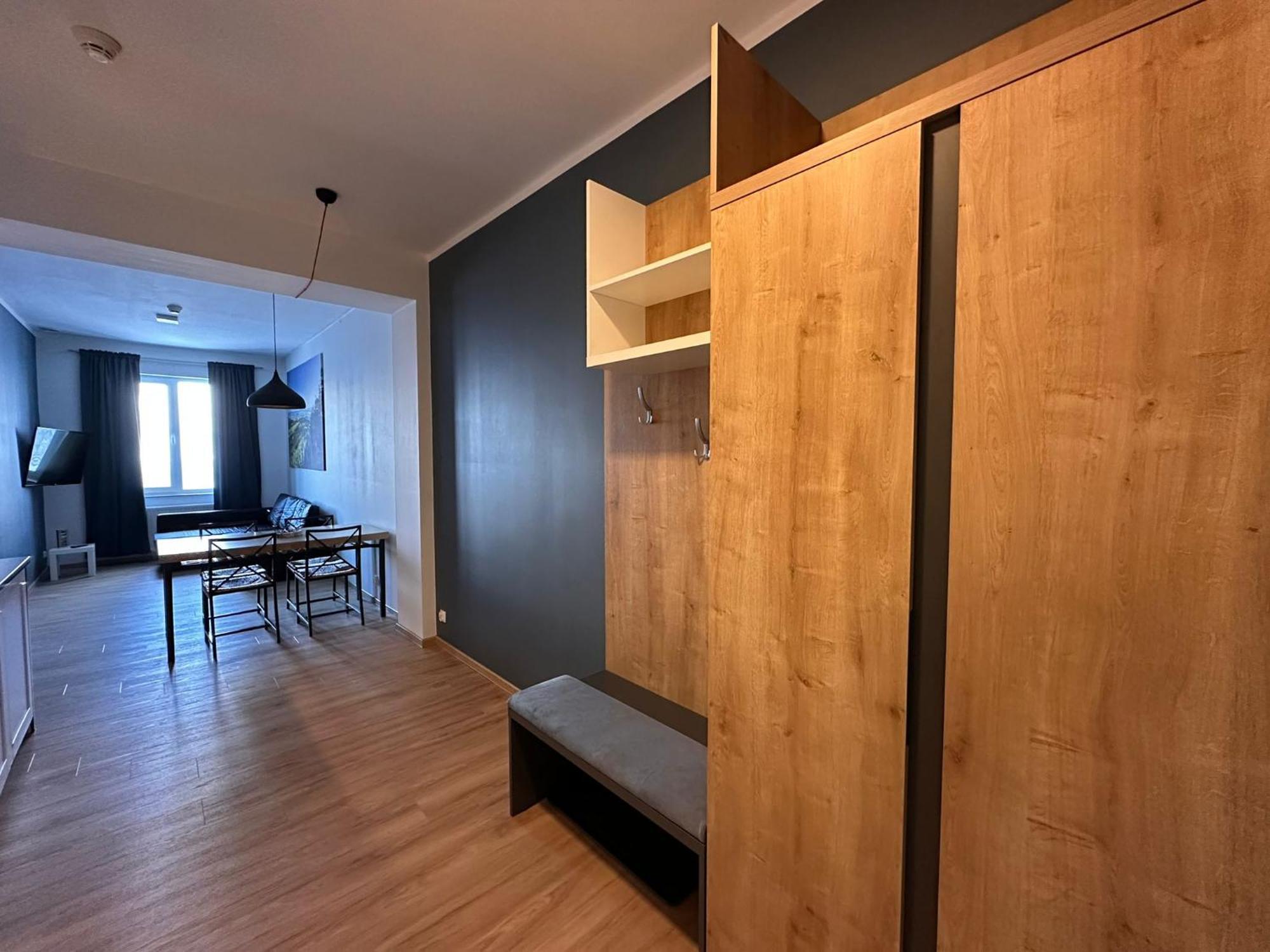 Apartamenty Zieleniec Дужники Здрой Стая снимка