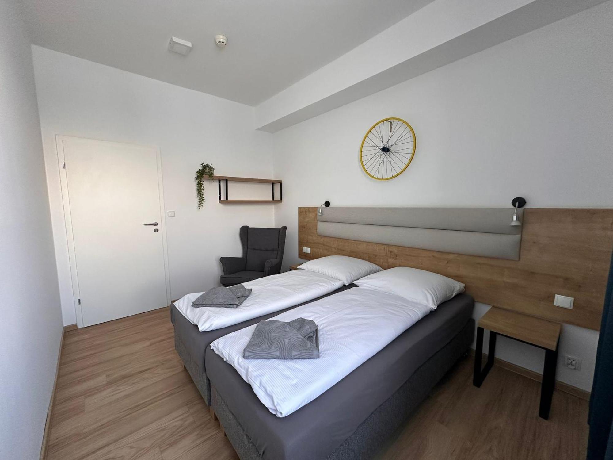Apartamenty Zieleniec Дужники Здрой Стая снимка