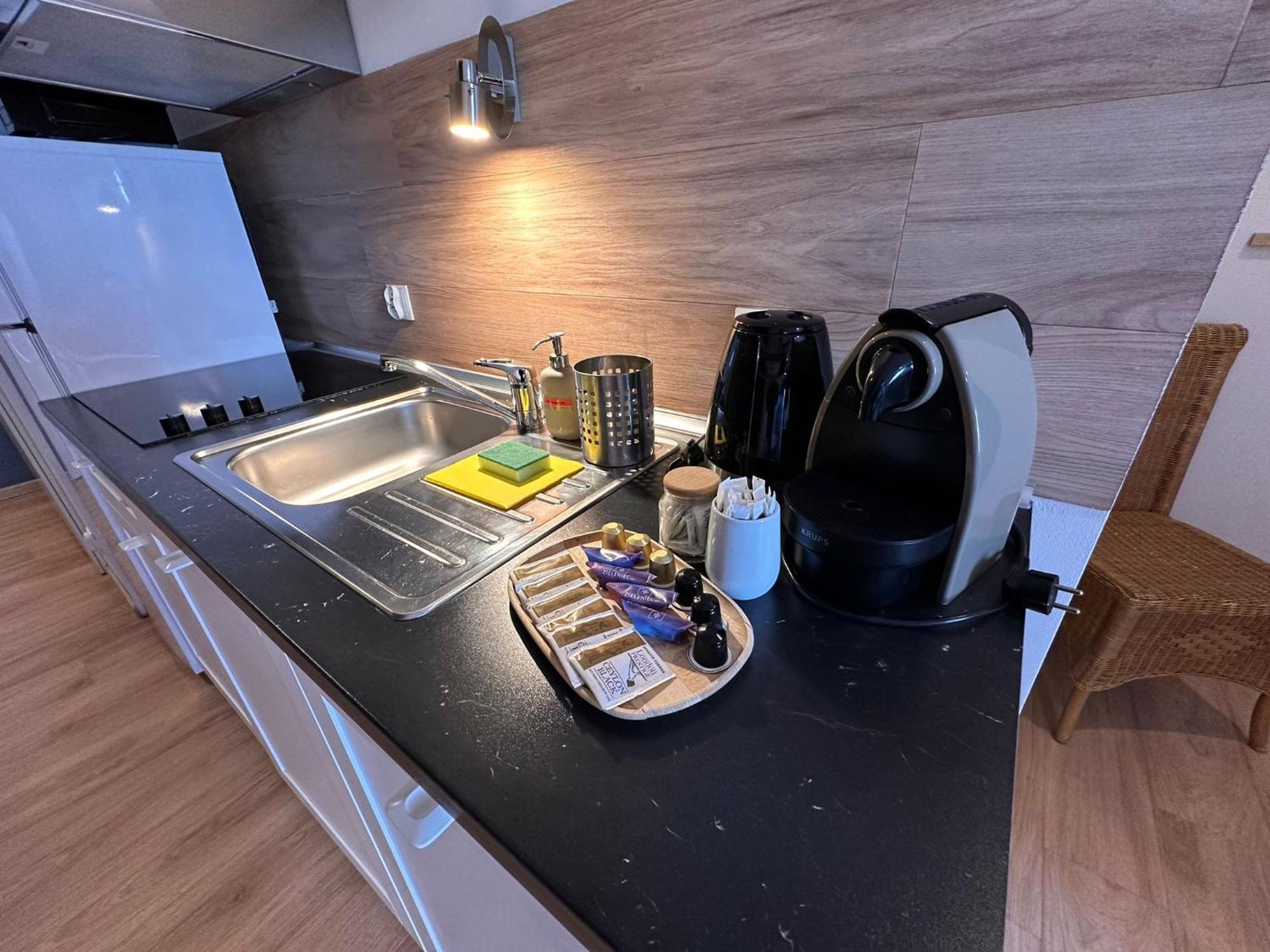 Apartamenty Zieleniec Дужники Здрой Стая снимка