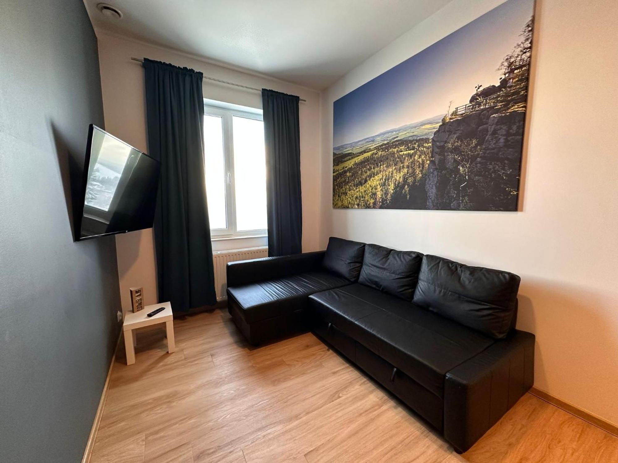 Apartamenty Zieleniec Дужники Здрой Стая снимка