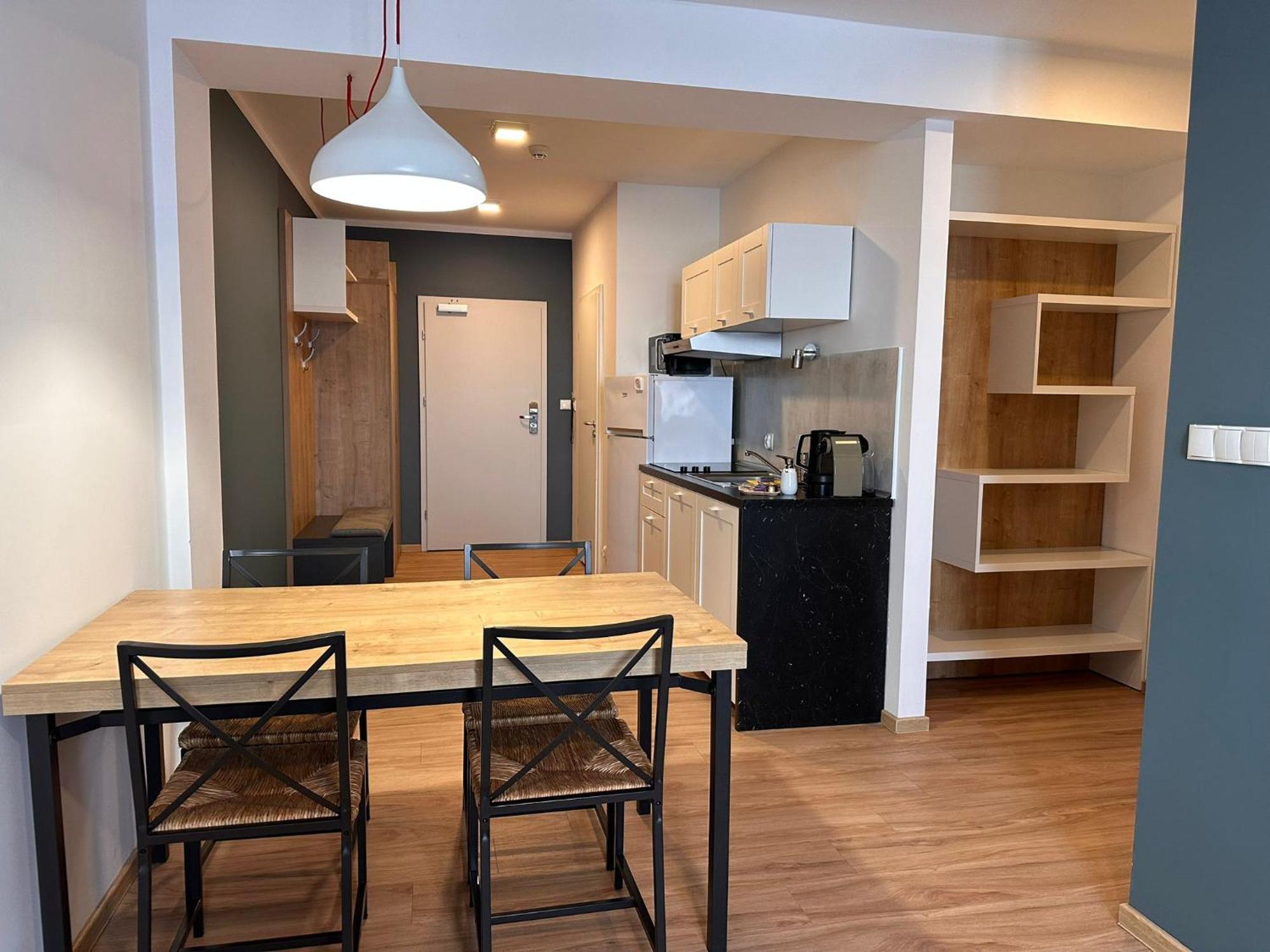 Apartamenty Zieleniec Дужники Здрой Стая снимка