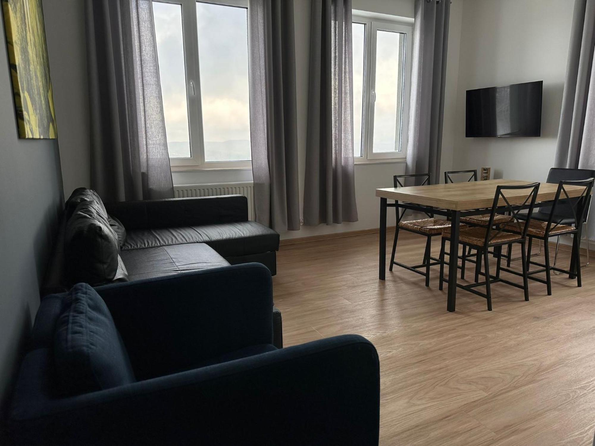 Apartamenty Zieleniec Дужники Здрой Стая снимка