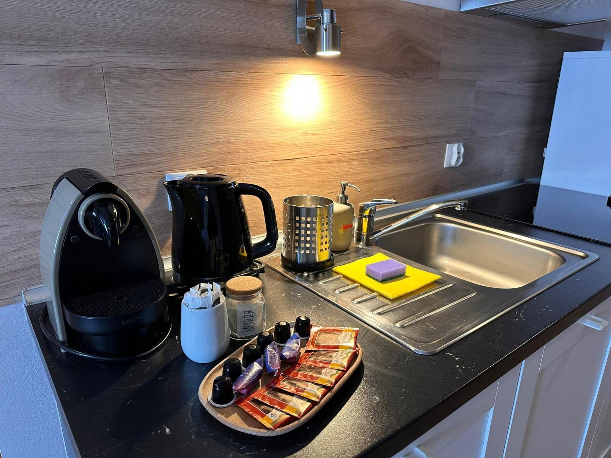 Apartamenty Zieleniec Дужники Здрой Стая снимка