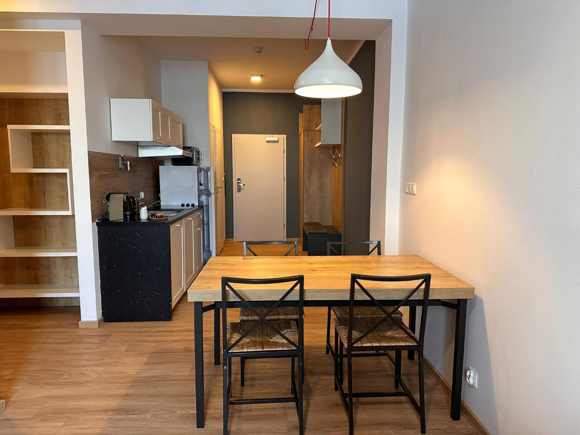 Apartamenty Zieleniec Дужники Здрой Стая снимка