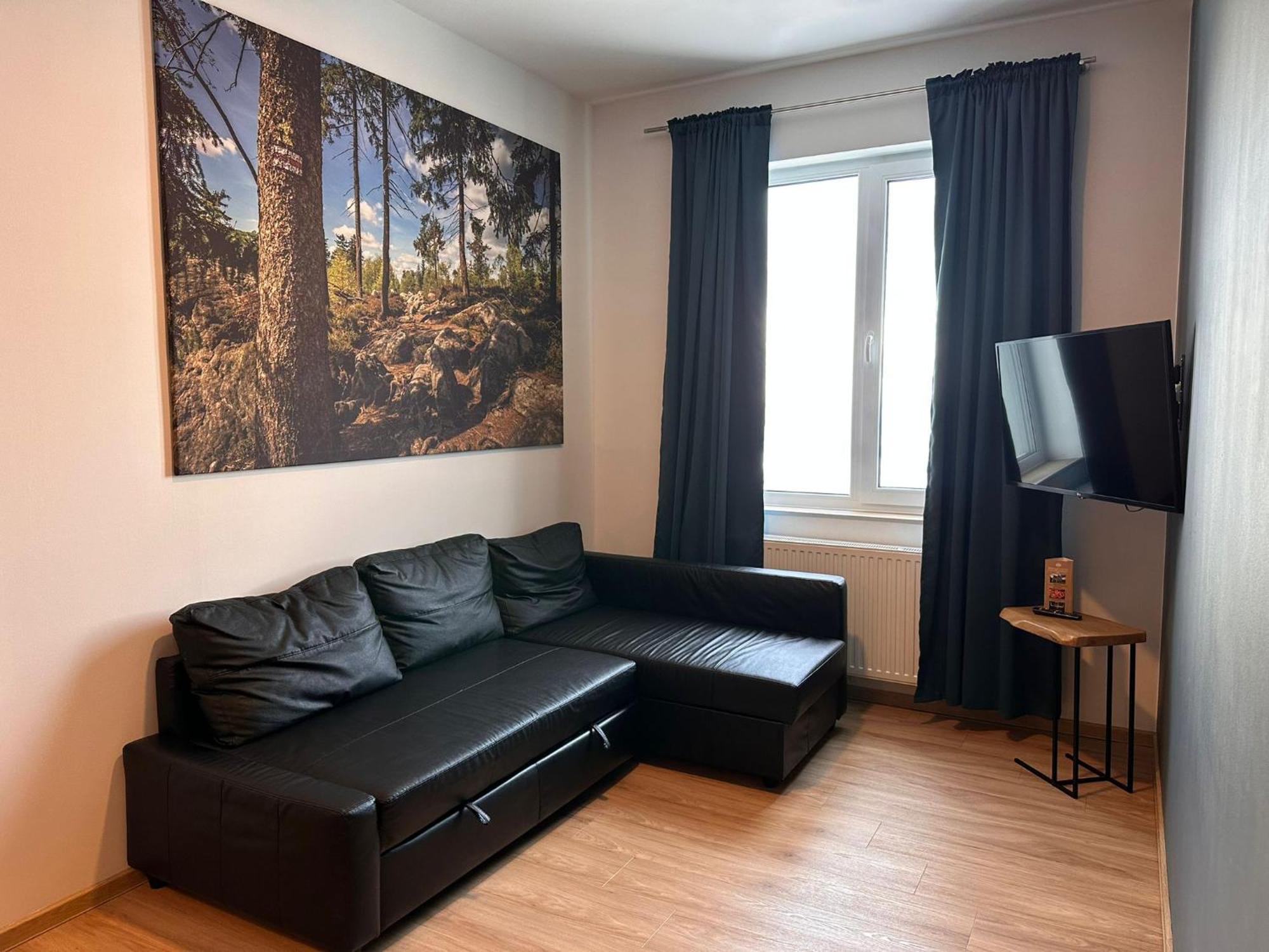 Apartamenty Zieleniec Дужники Здрой Стая снимка