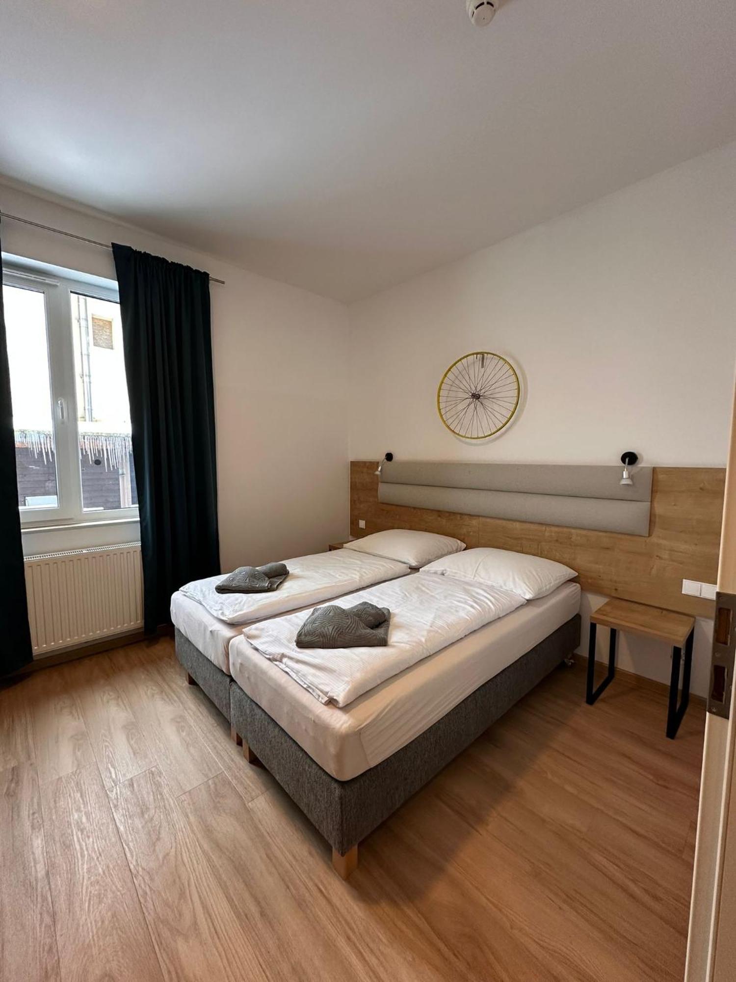 Apartamenty Zieleniec Дужники Здрой Стая снимка