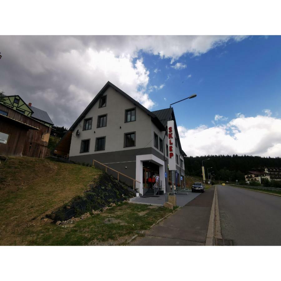 Apartamenty Zieleniec Дужники Здрой Екстериор снимка