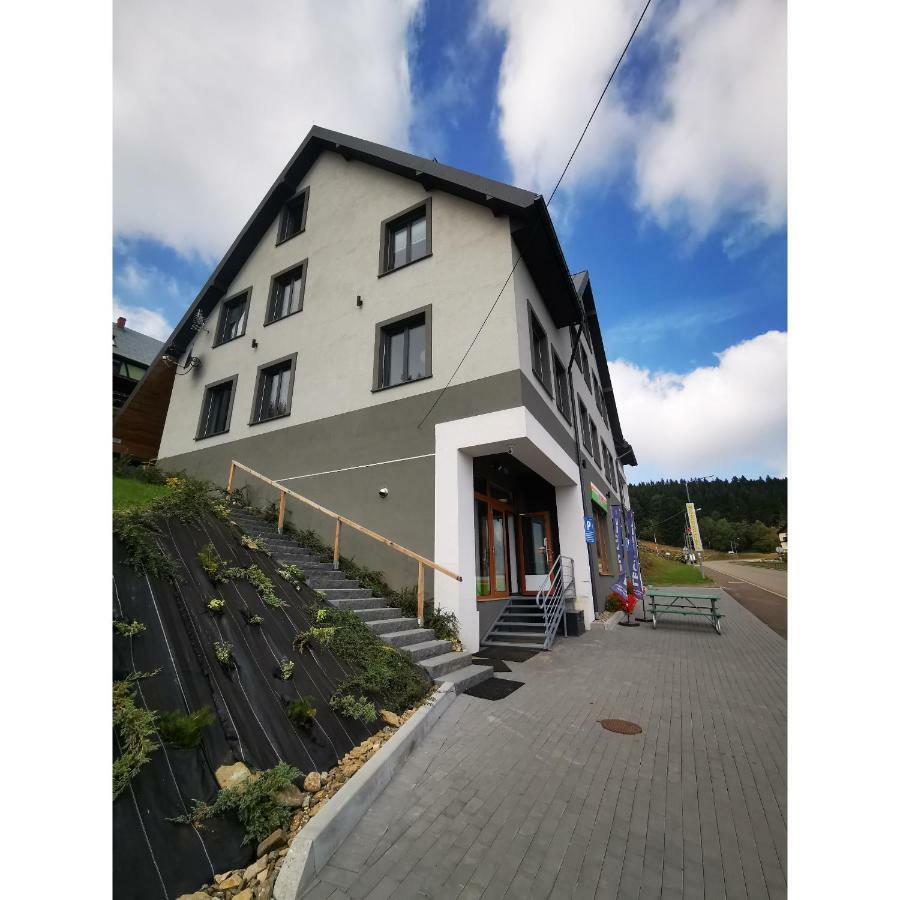 Apartamenty Zieleniec Дужники Здрой Екстериор снимка
