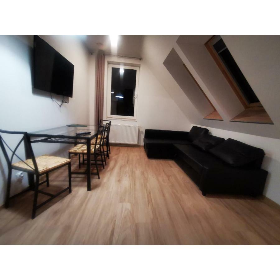 Apartamenty Zieleniec Дужники Здрой Стая снимка